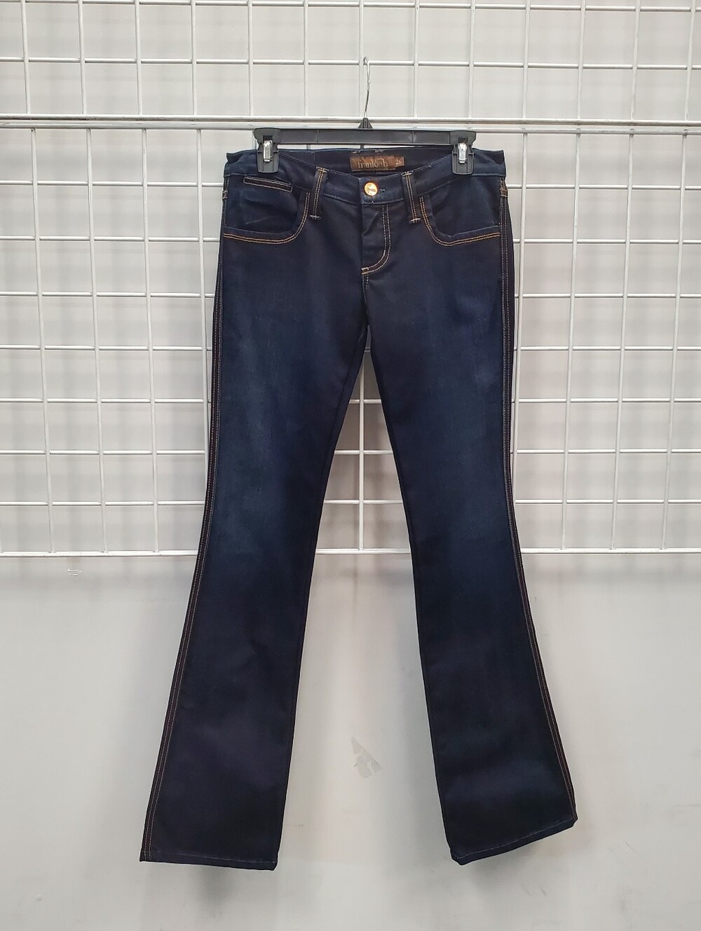 Frankie b Flare Jeans